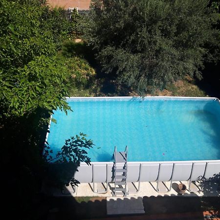 Vivienda Turistica Los Olivos Fontellas  外观 照片