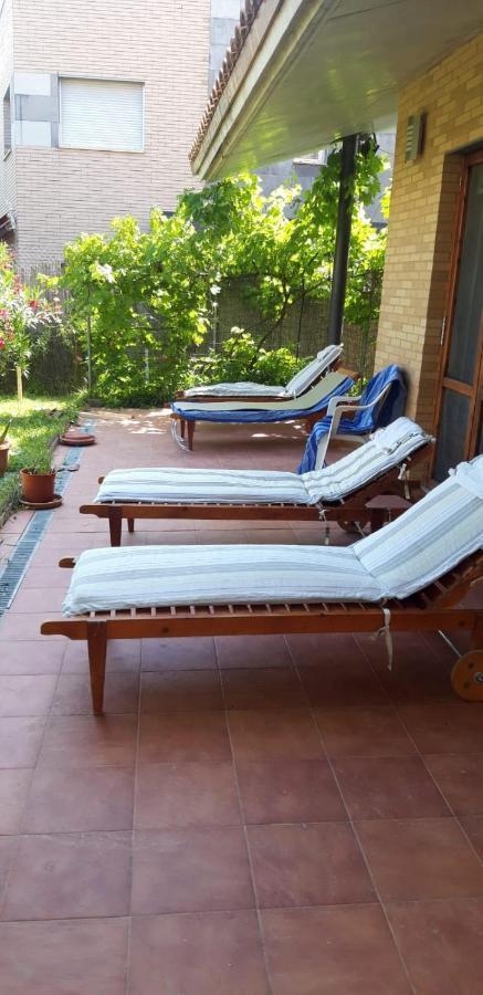 Vivienda Turistica Los Olivos Fontellas  外观 照片