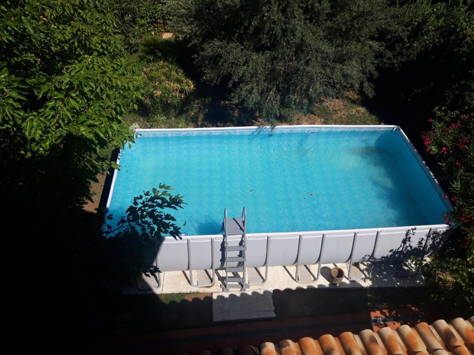 Vivienda Turistica Los Olivos Fontellas  外观 照片