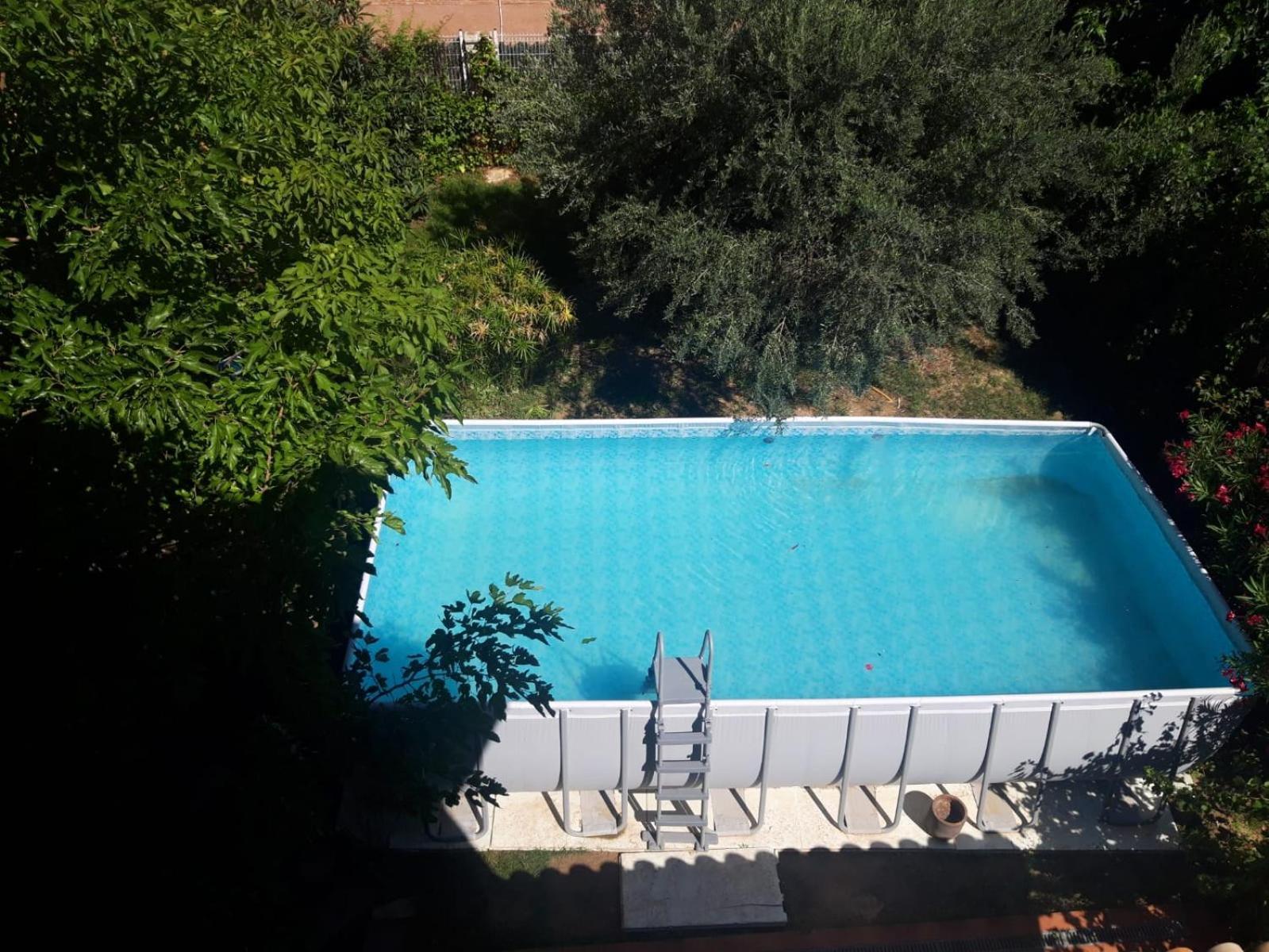 Vivienda Turistica Los Olivos Fontellas  外观 照片