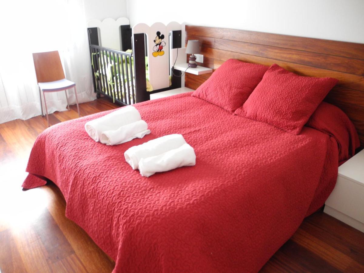 Vivienda Turistica Los Olivos Fontellas  外观 照片