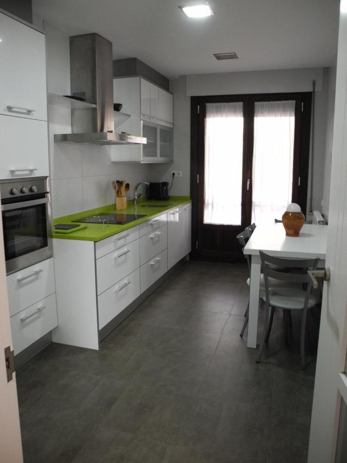 Vivienda Turistica Los Olivos Fontellas  外观 照片