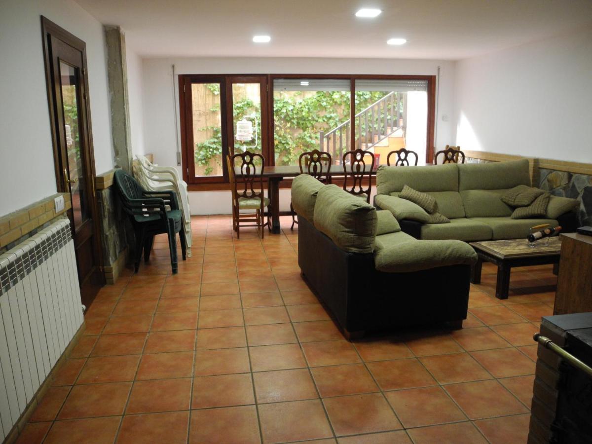 Vivienda Turistica Los Olivos Fontellas  外观 照片