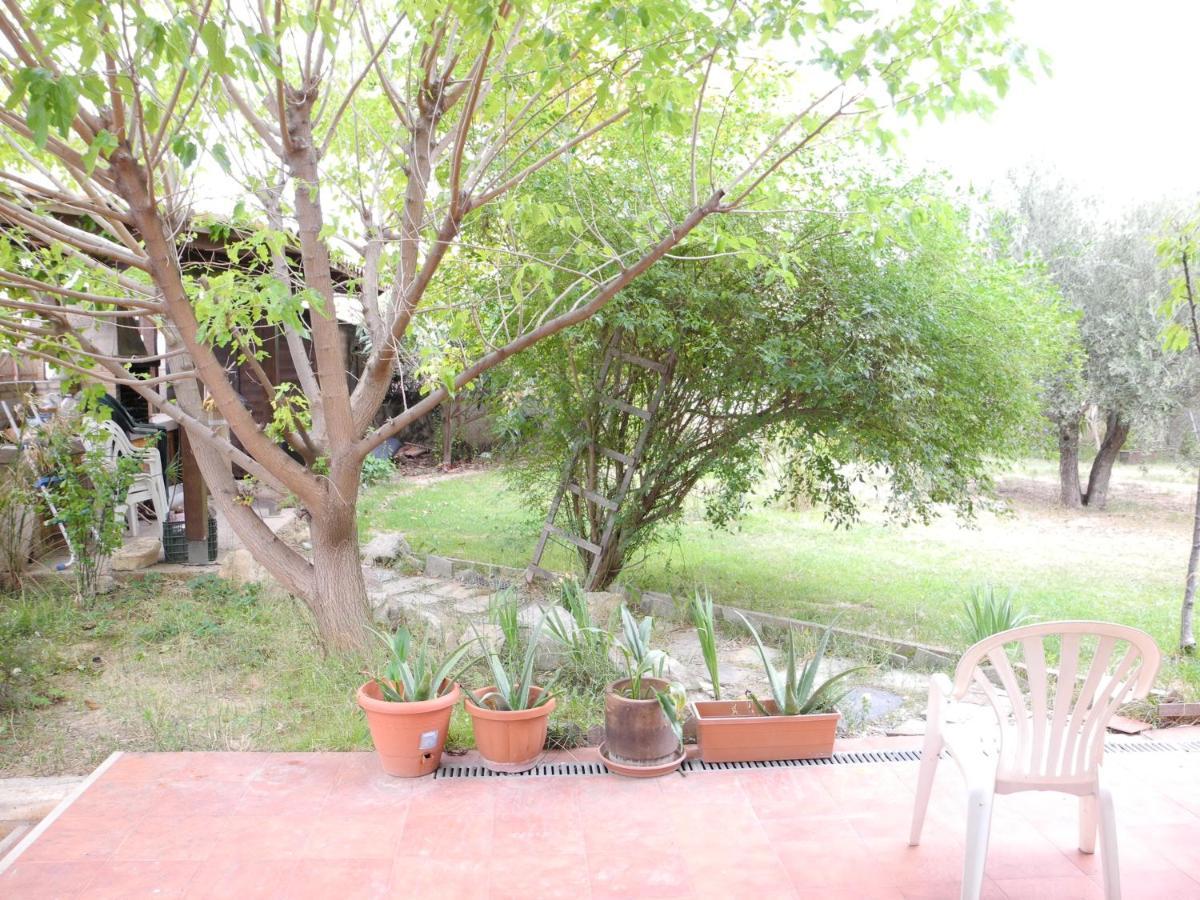 Vivienda Turistica Los Olivos Fontellas  外观 照片