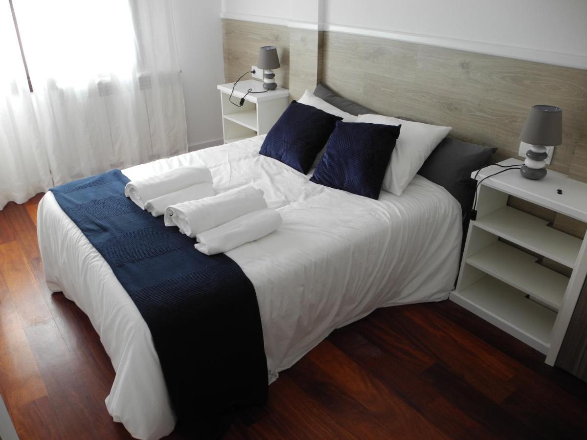 Vivienda Turistica Los Olivos Fontellas  外观 照片