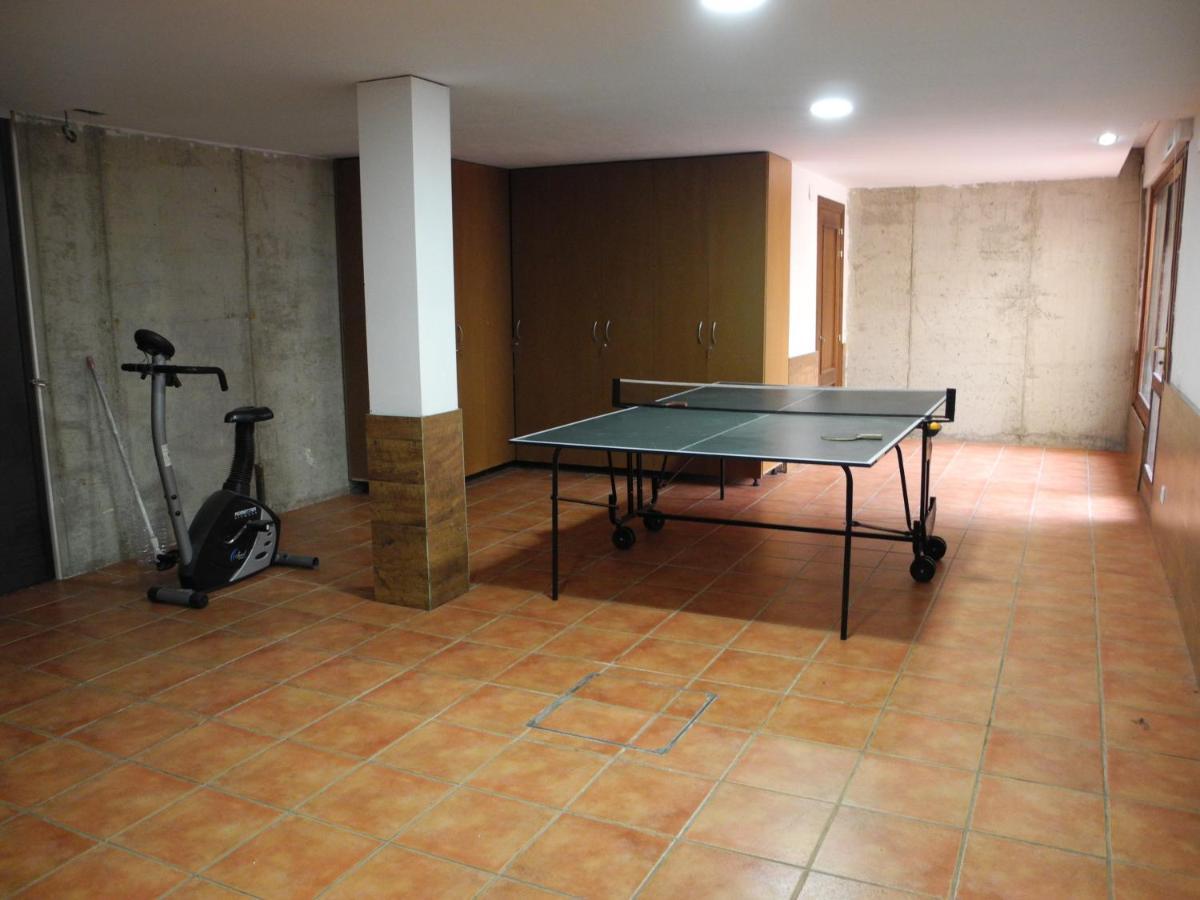 Vivienda Turistica Los Olivos Fontellas  外观 照片