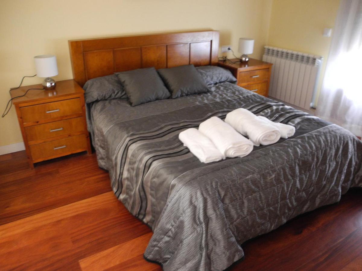 Vivienda Turistica Los Olivos Fontellas  外观 照片